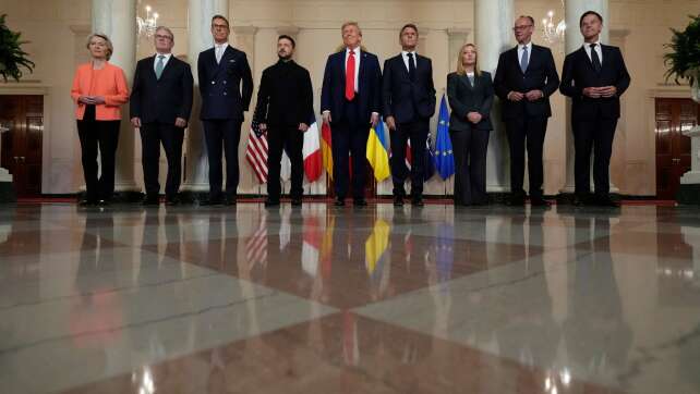 Rückt Frieden näher? Die Knackpunkte nach dem Ukraine-Gipfel
