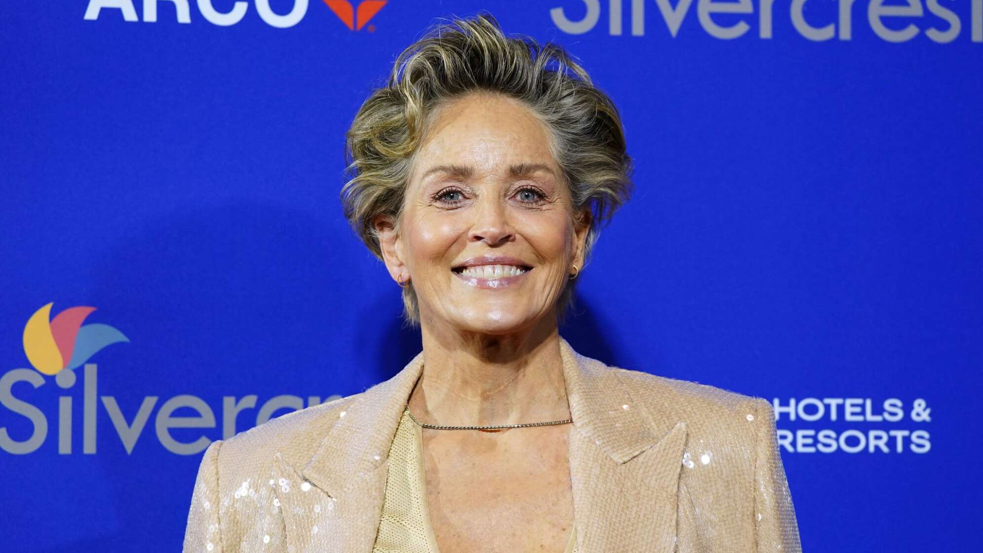 Sharon Stone