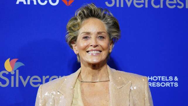 Sharon Stone über Comeback: «Möchte etwas hinterlassen»