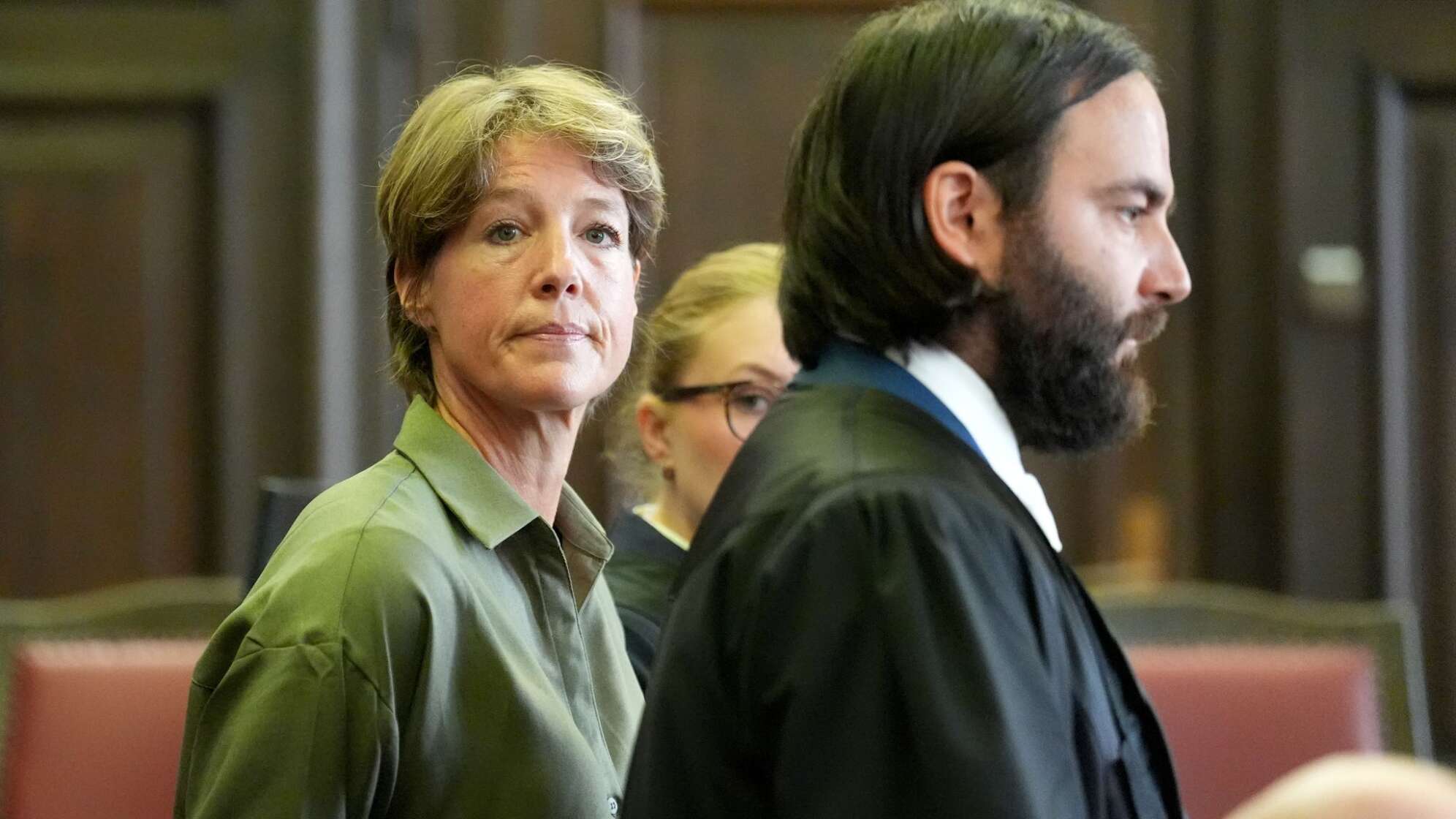 Fortsetzung Prozess wegen mutmaßlicher Kindesentführung
