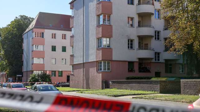 Frau in Leipzig getötet und Kind verletzt