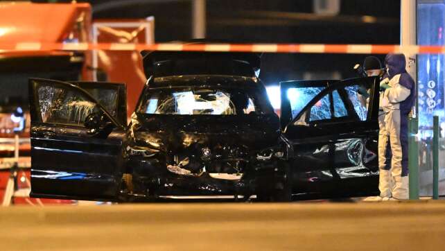 Anklage wegen Mordes gegen Magdeburg-Täter erhoben