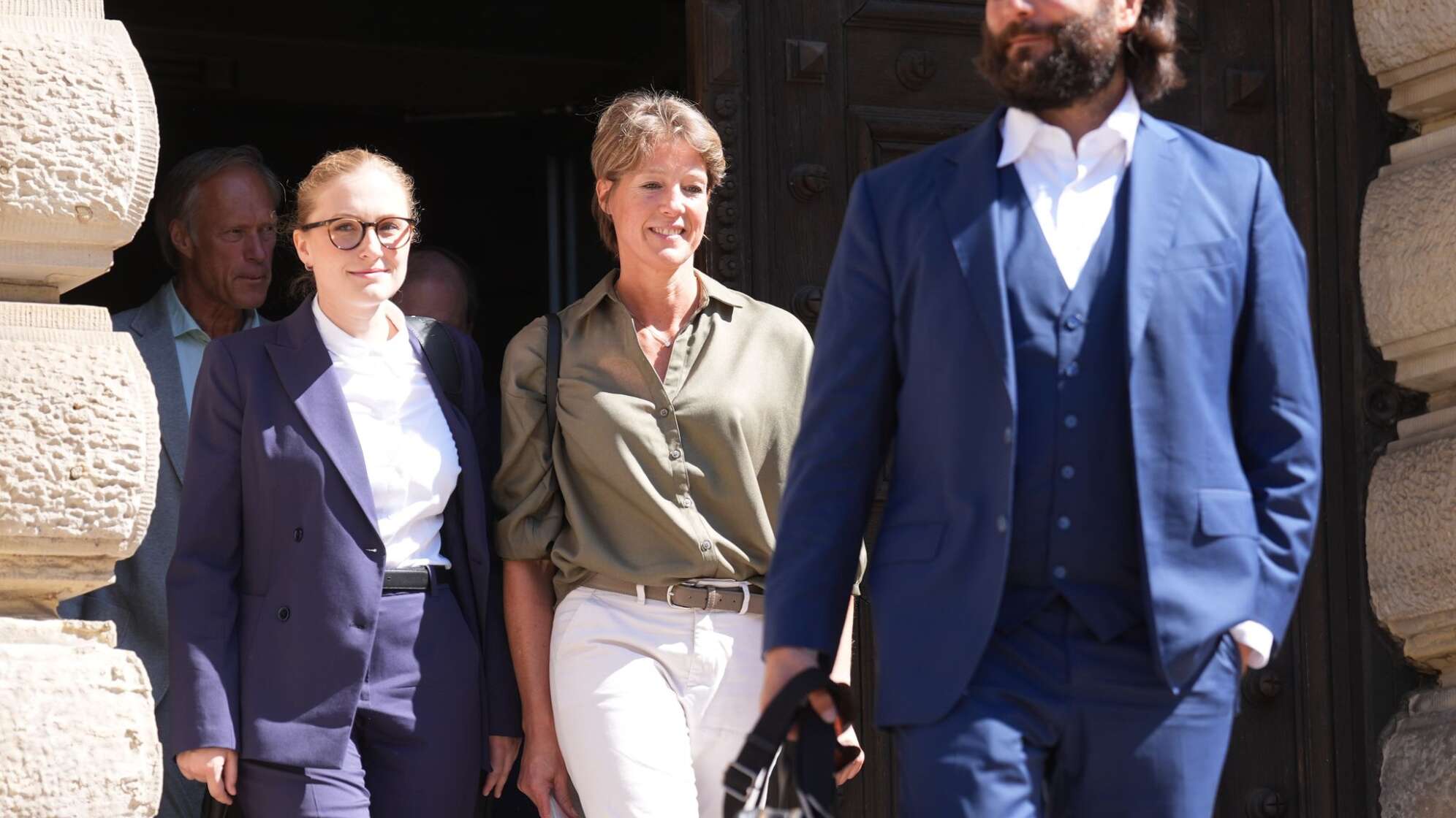 Fortsetzung Prozess wegen mutmaßlicher Kindesentführung