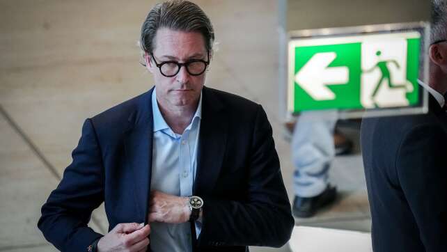 Anklage gegen Ex-Minister Scheuer: Vorwurf Falschaussage