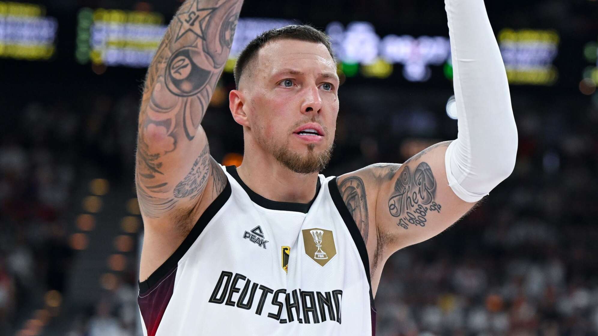 Daniel Theis