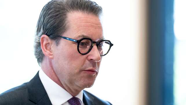 Ex-Minister Scheuer weist Vorwurf der Falschaussage zurück