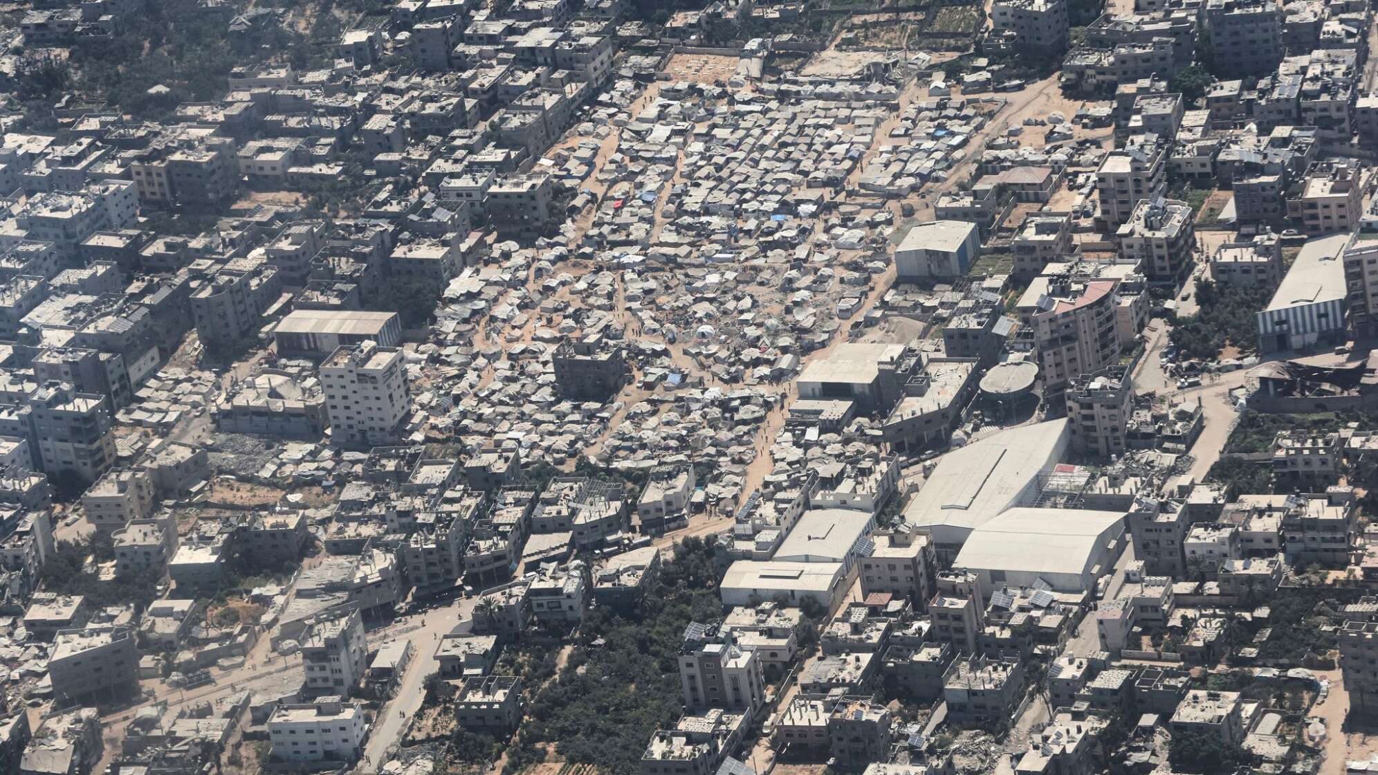 Nahostkonflikt - Gaza