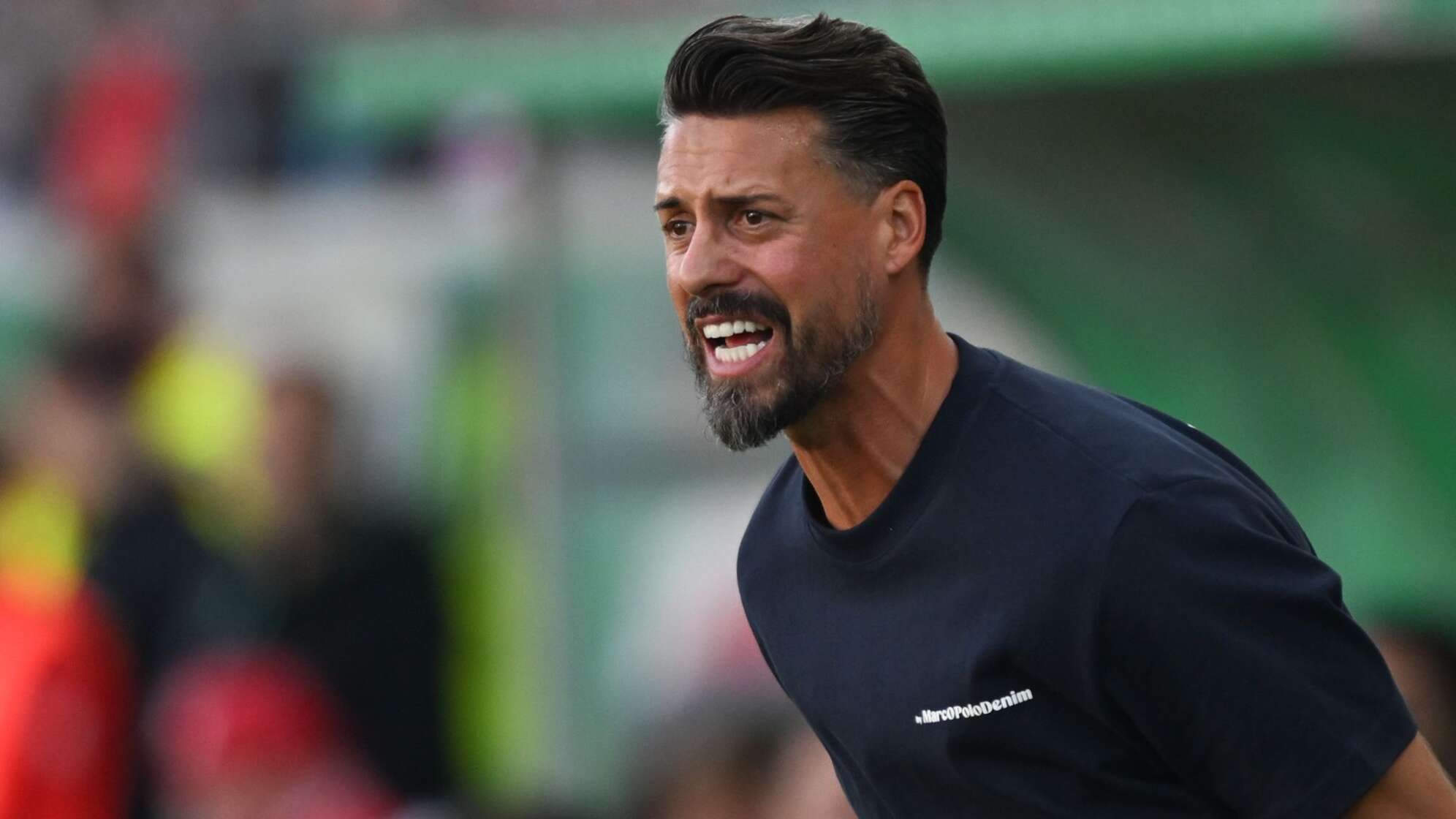 Hallescher FC - FC Augsburg