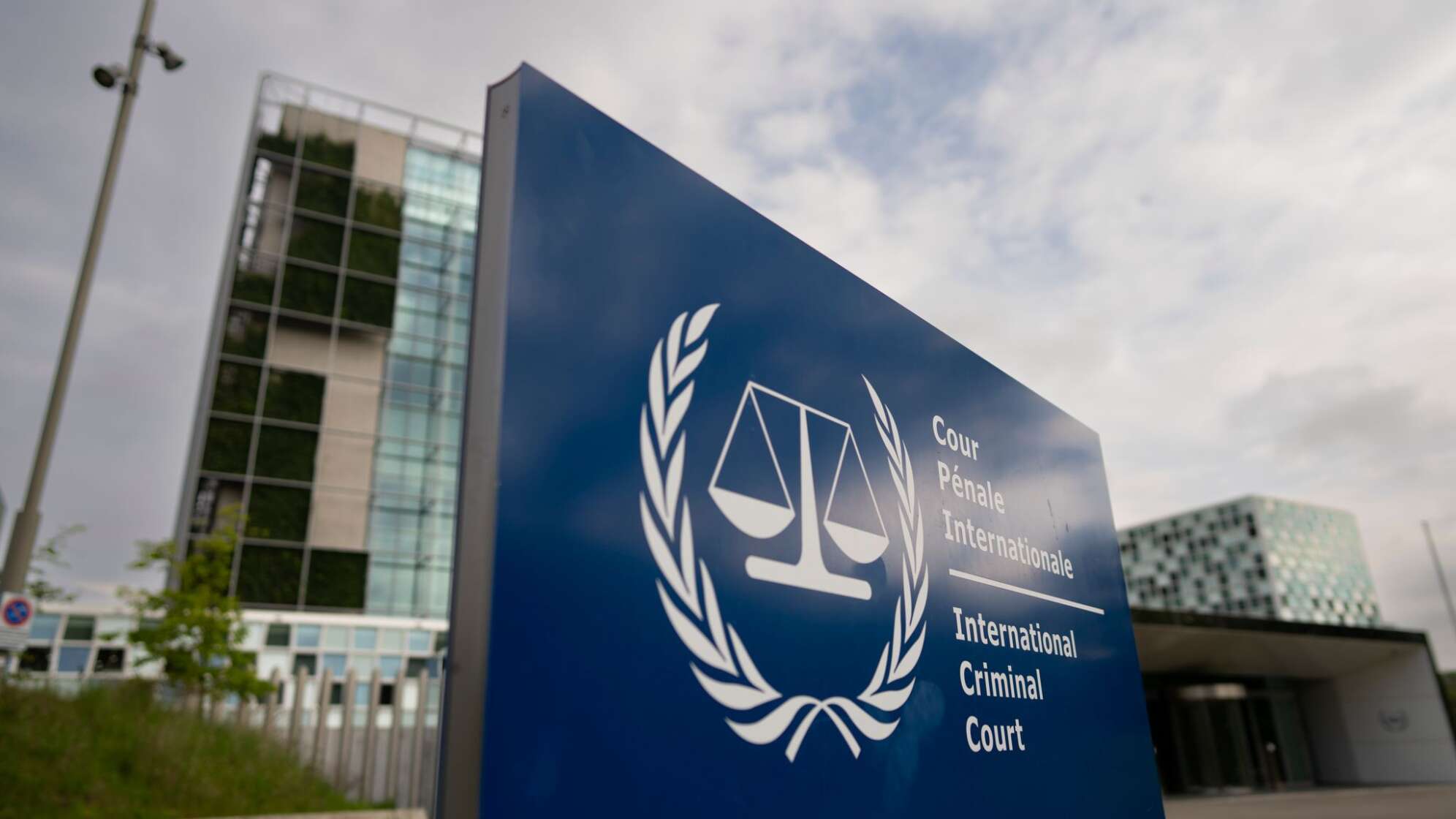 Internationaler Strafgerichtshof (ICC) in Den Haag
