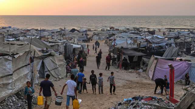 Israel beginnt nächste Phase im Krieg - Druck auf Netanjahu