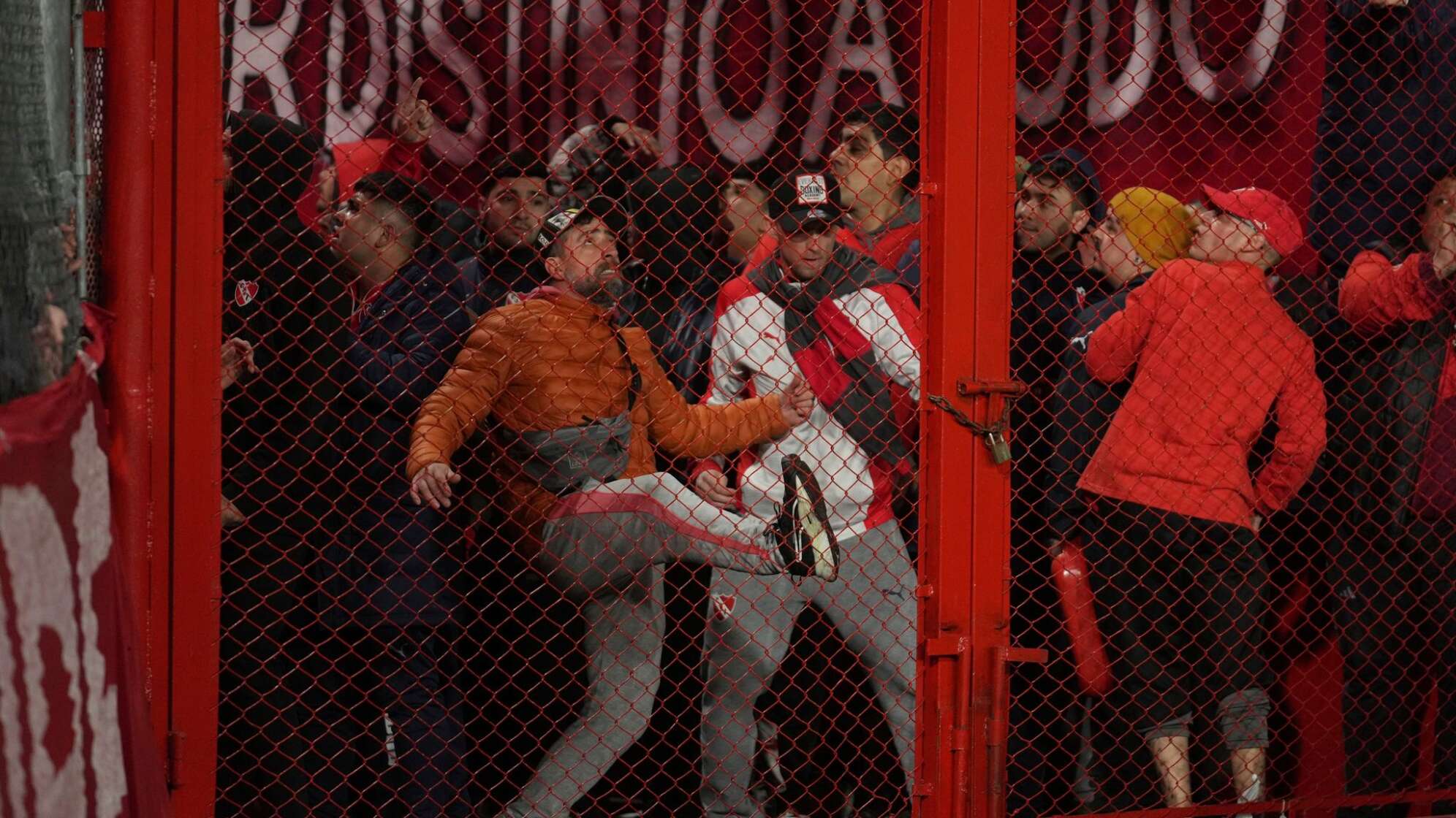 Independiente (ARG) - Universidad de Chile (CHI)