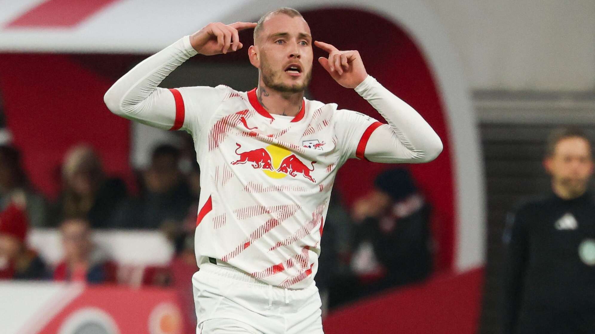 David Raum RB Leipzig