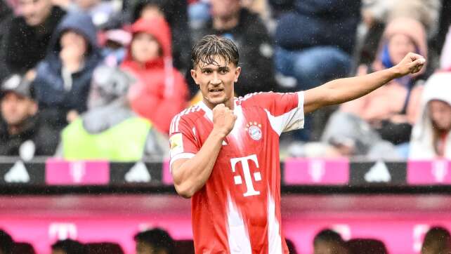 Blinddarm-OP: FC Bayern vorerst ohne Neuzugang Bischof
