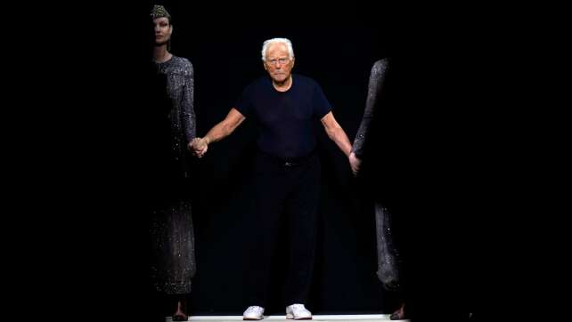 Armani stattet Mailand-Konkurrenz aus Turin aus
