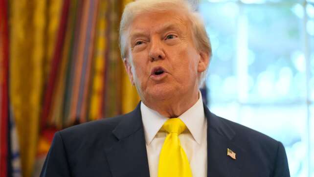Gericht kassiert riesige Geldstrafe für Trump und Söhne