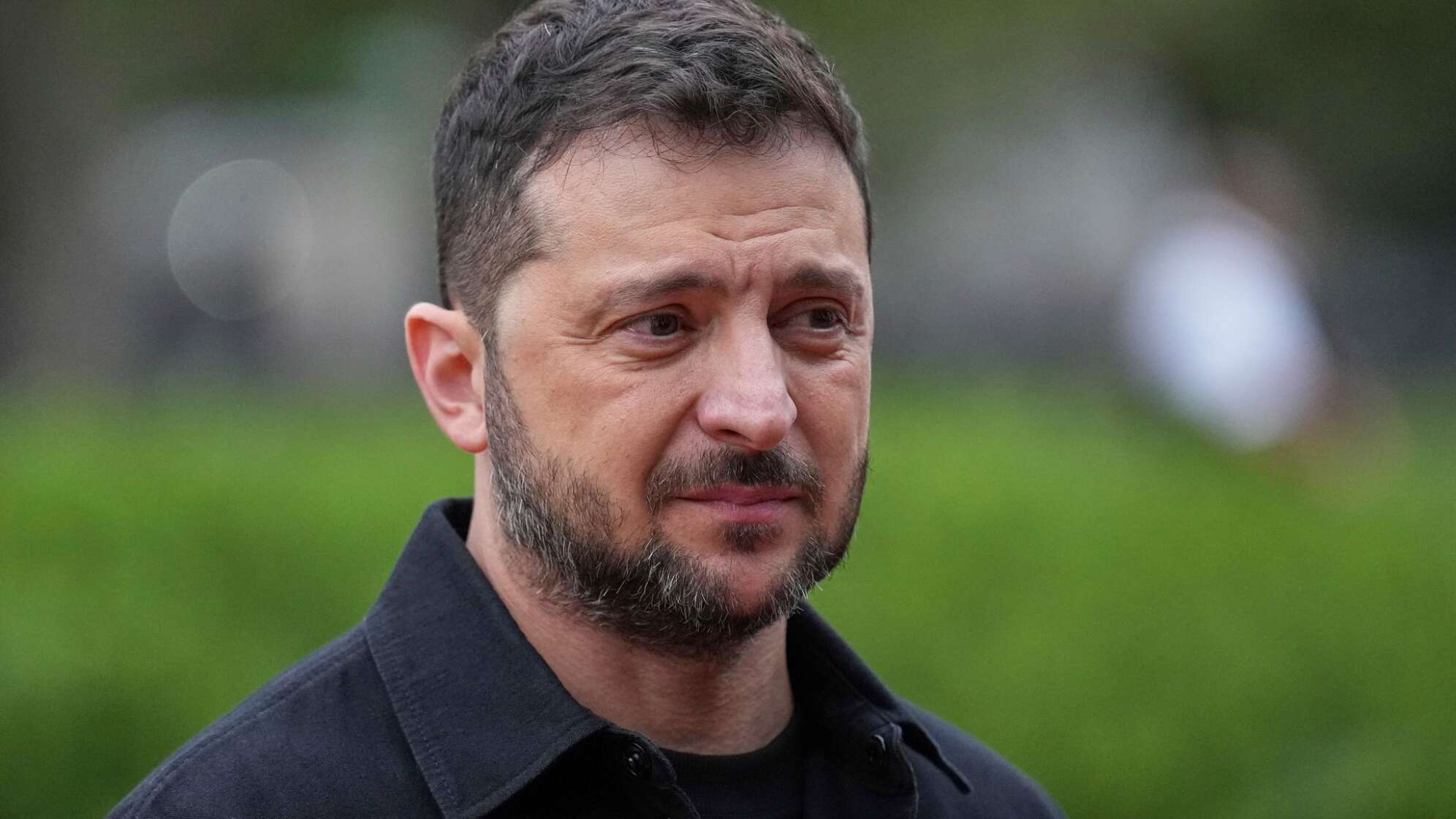 Ukrainischer Präsident Selenskyj