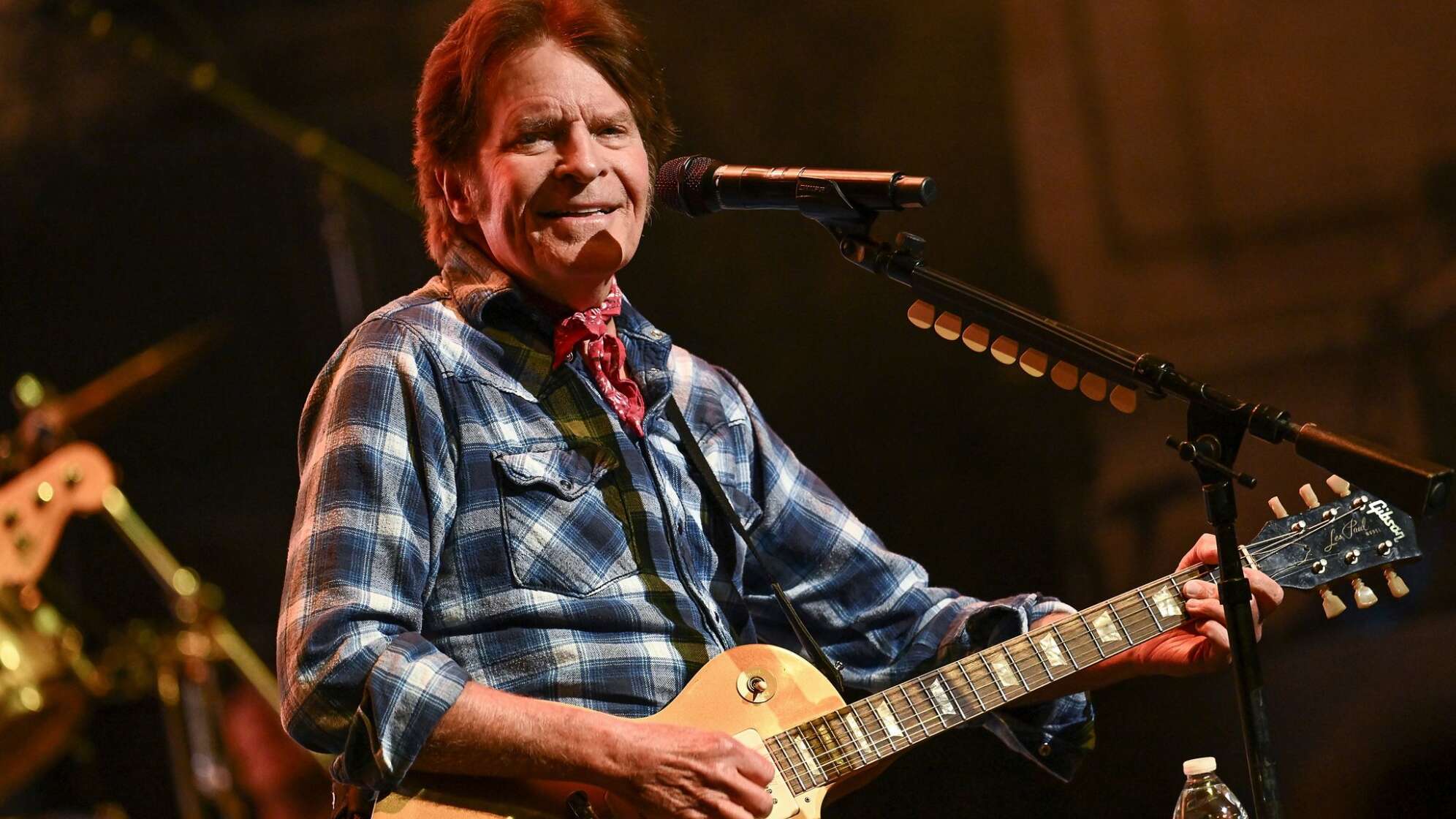 John Fogerty macht Frieden mit Creedence Clearwater Revival