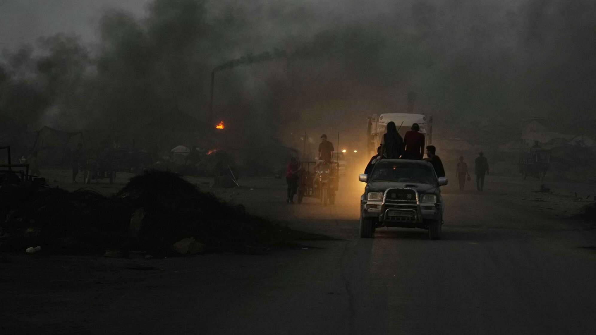 Nahostkonflikt - Gaza