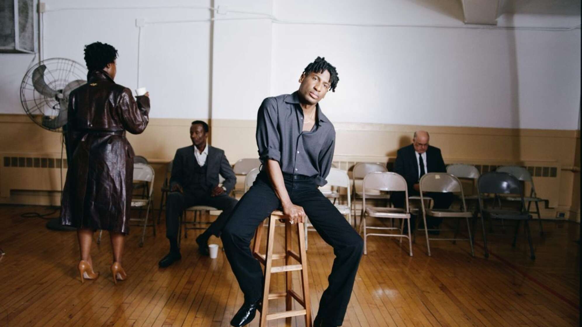 Jon Batiste - «Big Money»