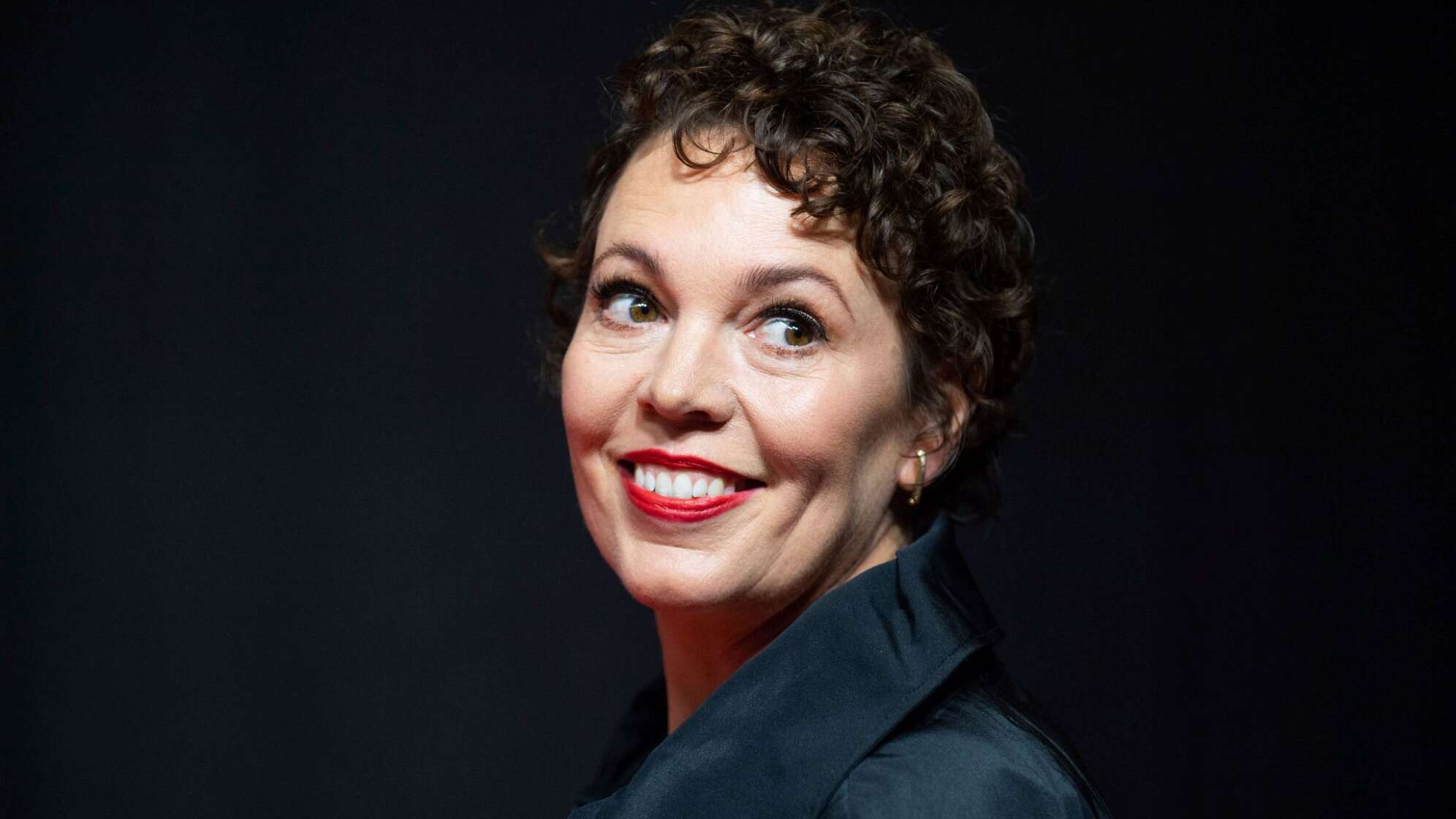 Olivia Colman