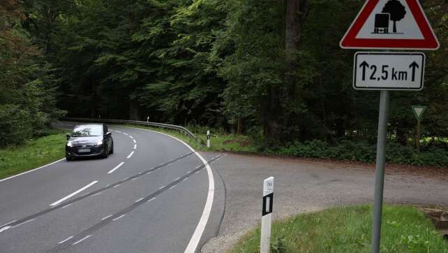 Vier Menschen sterben bei Unfall in Nordhessen