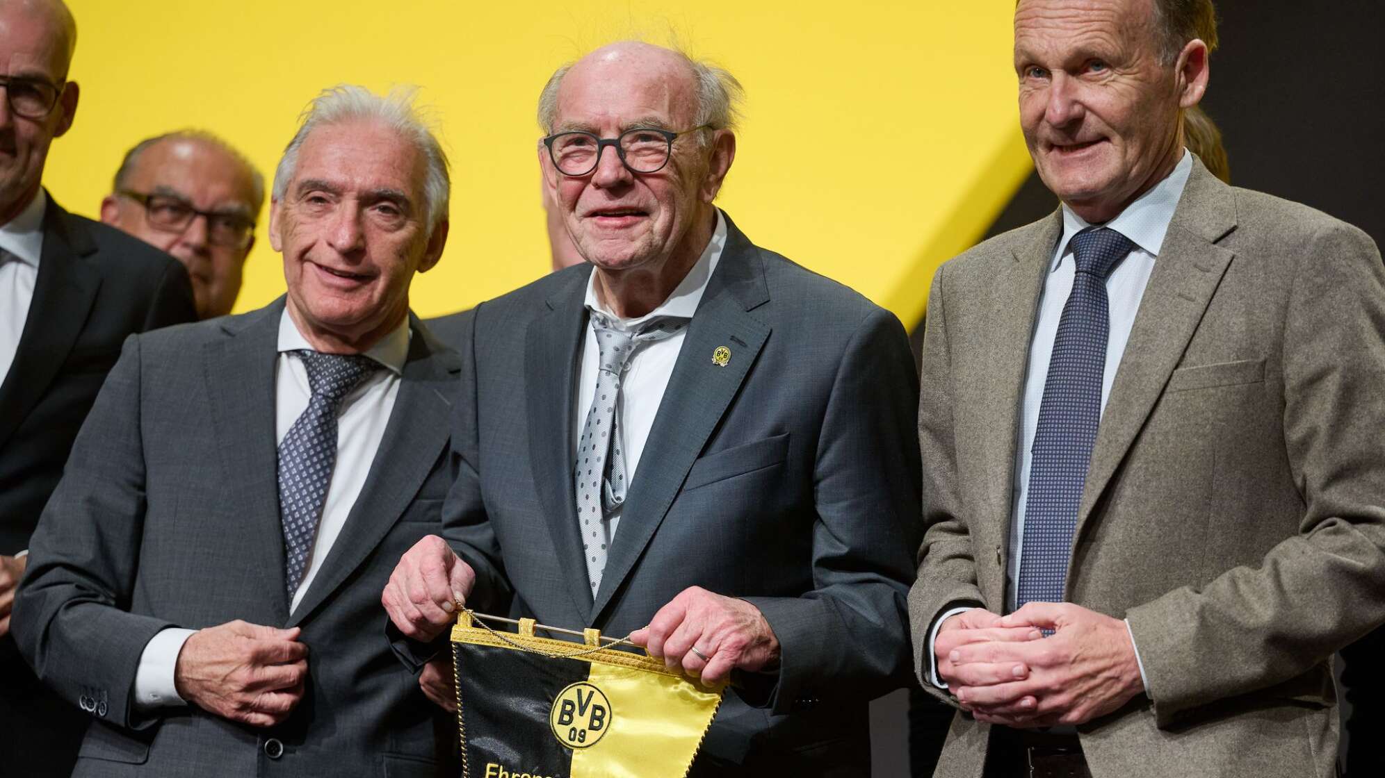 Mitgliederversammlung Borussia Dortmund