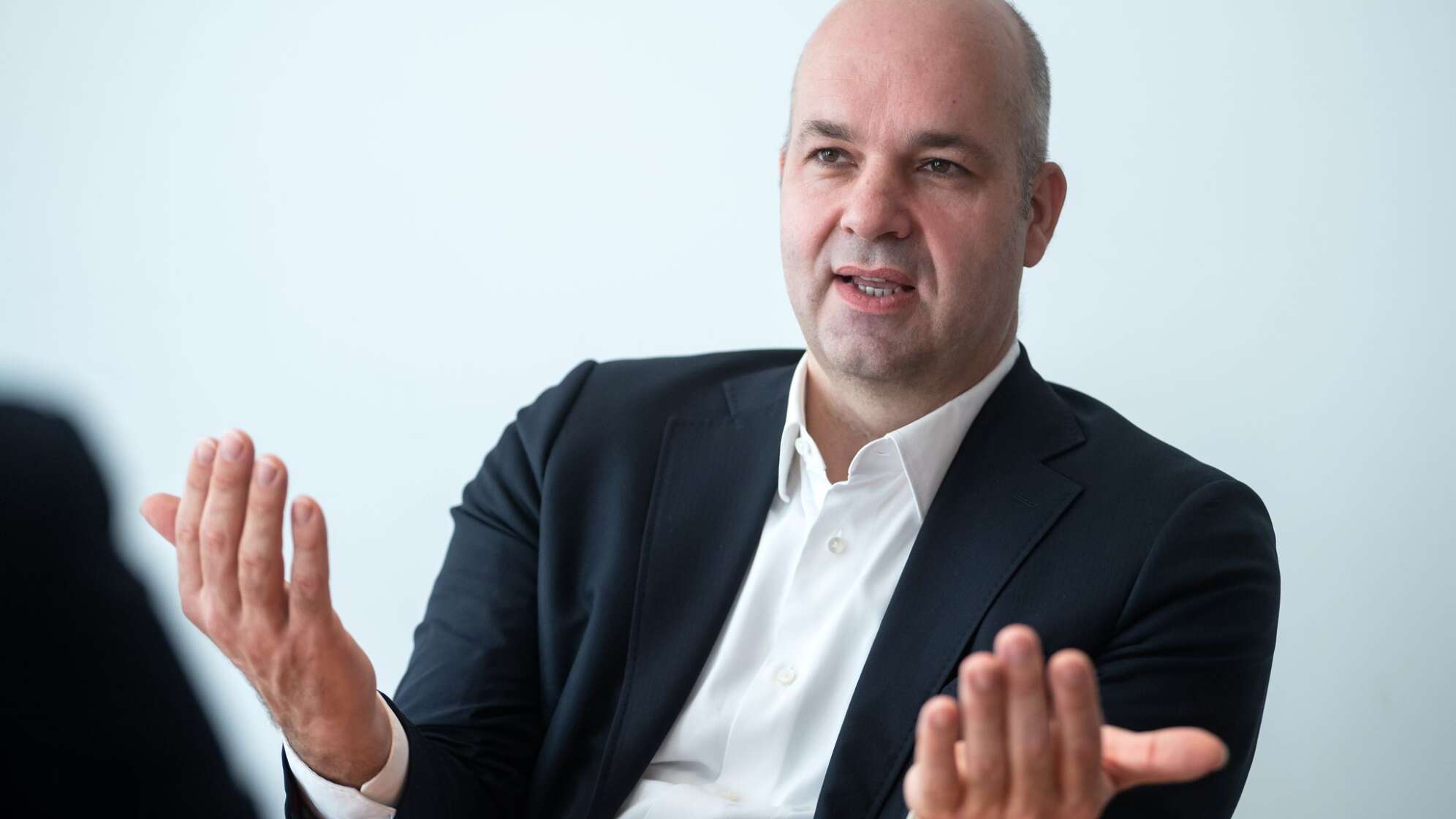 DIW-Präsident Marcel Fratzscher (Archivbild)