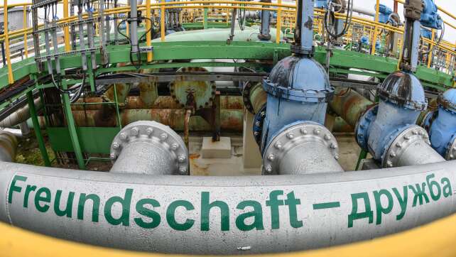 Pipeline-Treffer: Berlin sieht Versorgung gesichert