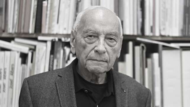 Dichter Eugen Gomringer mit 100 Jahren gestorben