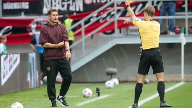 Trainer Klose unter Druck: Nürnberg verliert auch in Münster