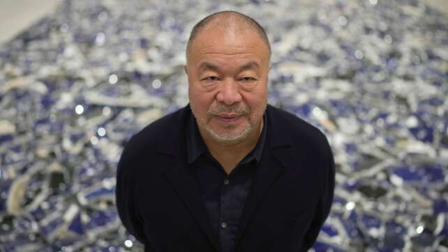 Ai Weiwei dreht Film in Ukraine