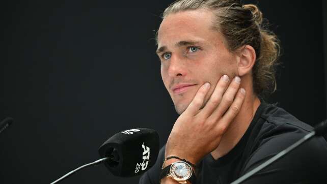 Zverev sucht professionelle Hilfe - Prozess «über Jahre»