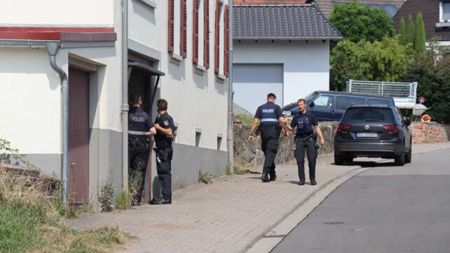 Verdächtiger nach Messerattacke auf Kind gefasst