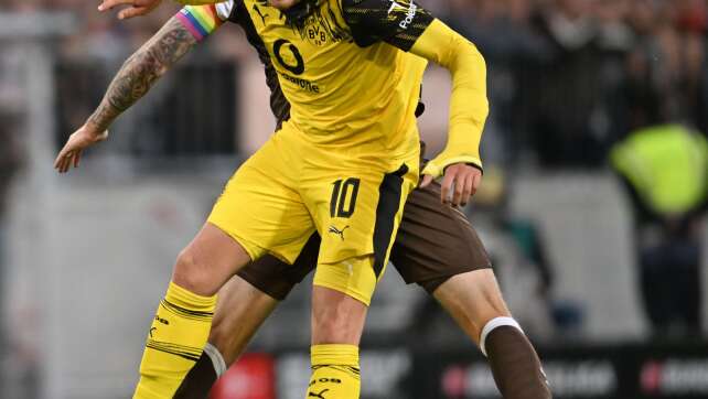 «Tut einfach auf Dauer weh»: BVB hadert nach Doppel-K.o.