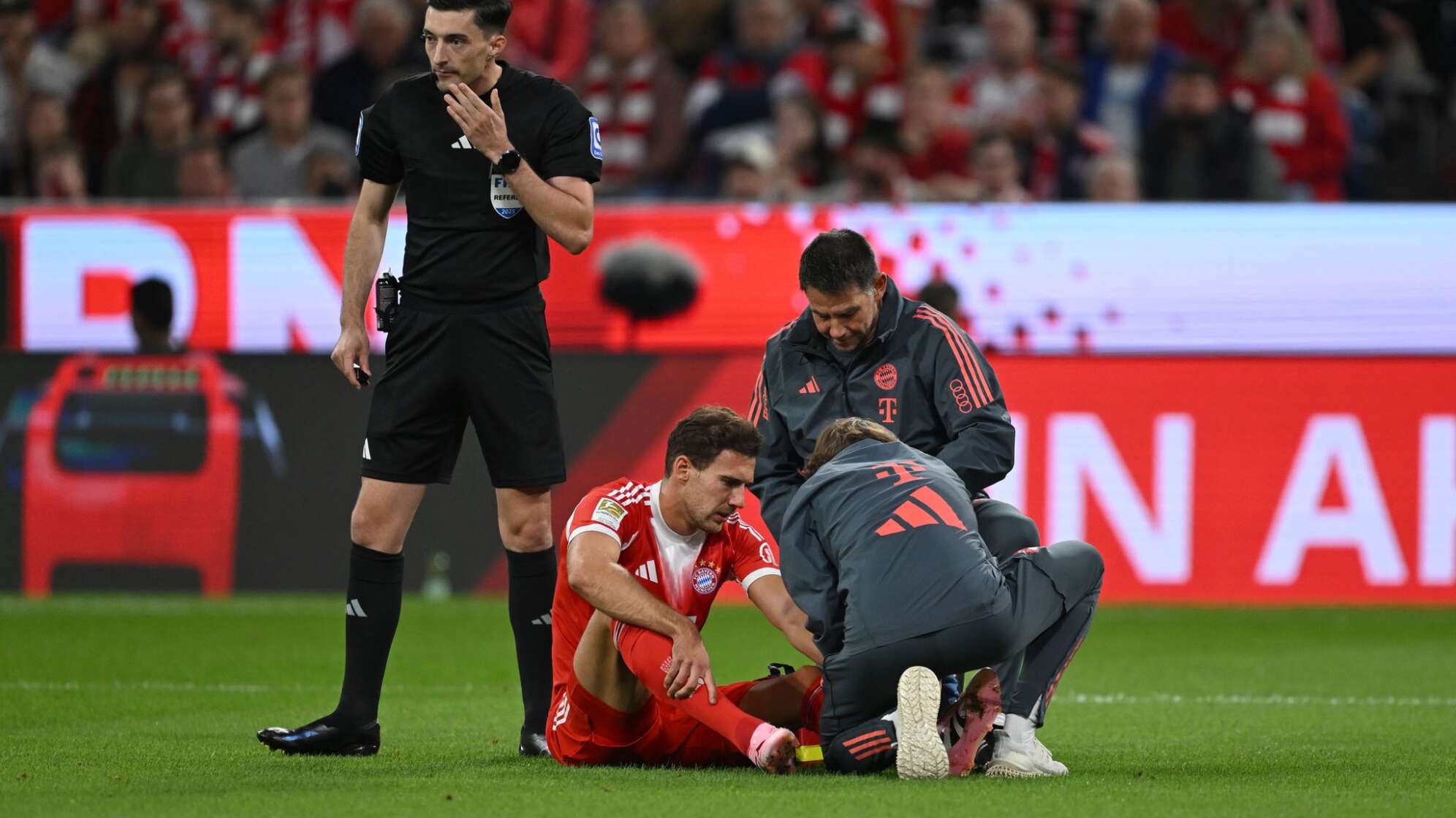 Bayern München - RB Leipzig