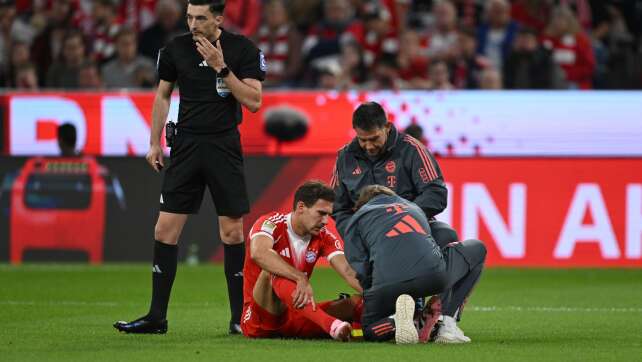 FC Bayern muss keine Konsequenzen nach VAR-Einsatz fürchten