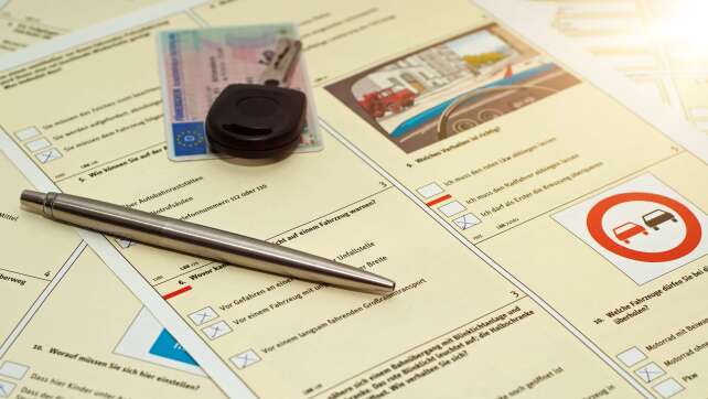 Bestehst du die Theoretische? Die Führerscheinfragen im Test