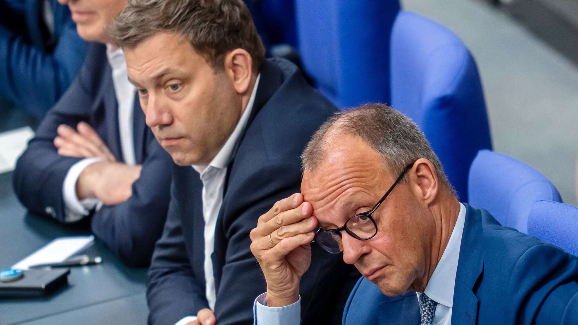 Koalition streitet um Steuererhöhungen