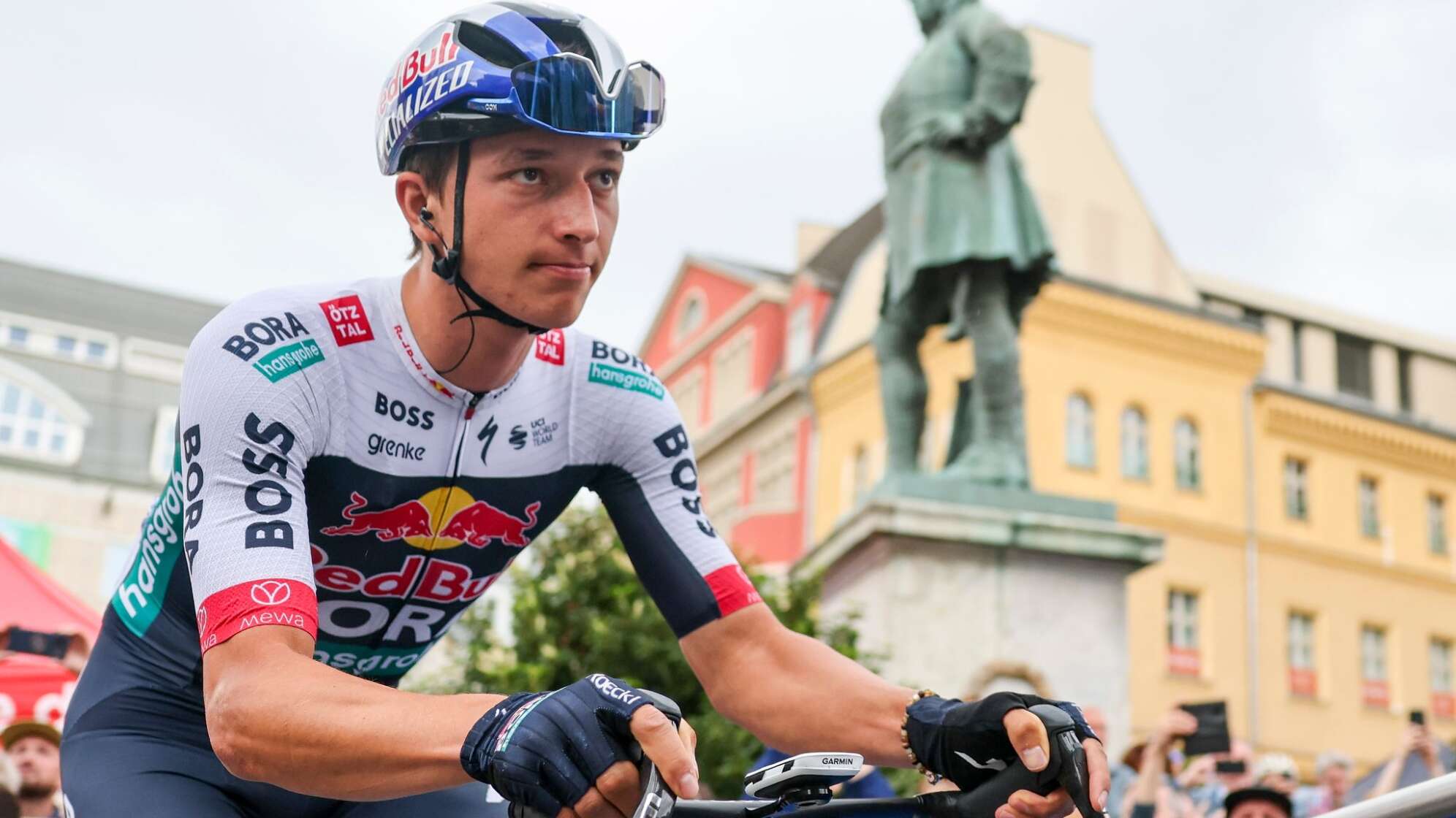 Radsport: Deutschland Tour