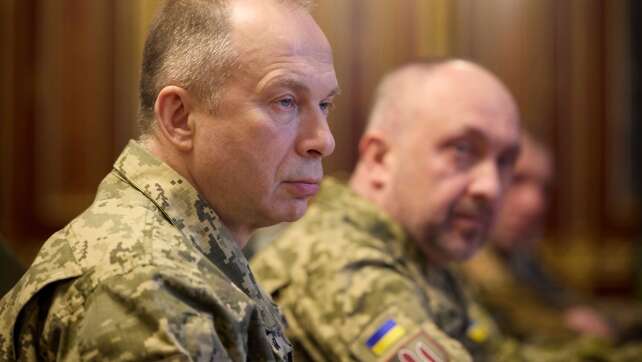 Kiew berichtet von Erfolgen im Donbass