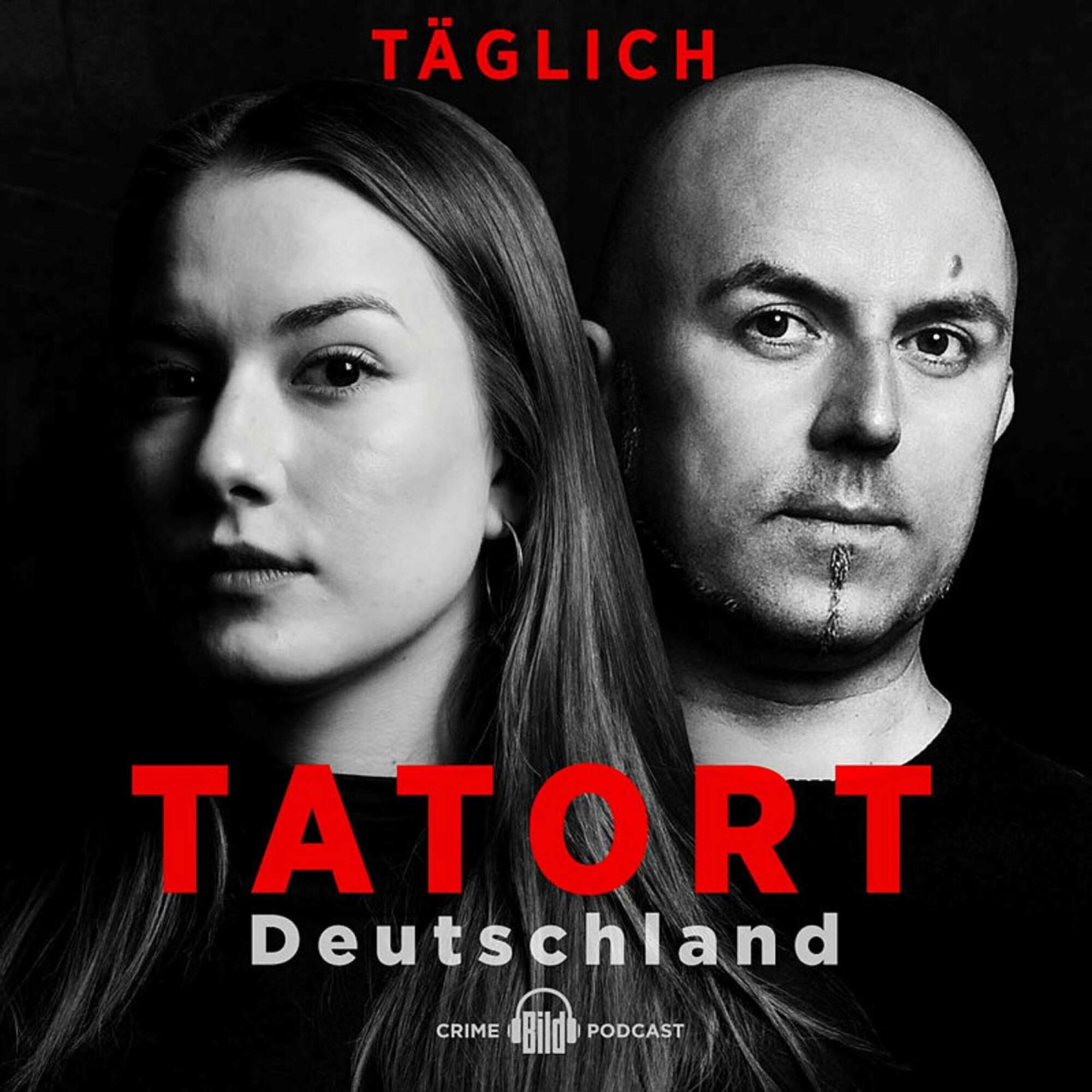 Podcast-Cover "Tatort-Deutschland"