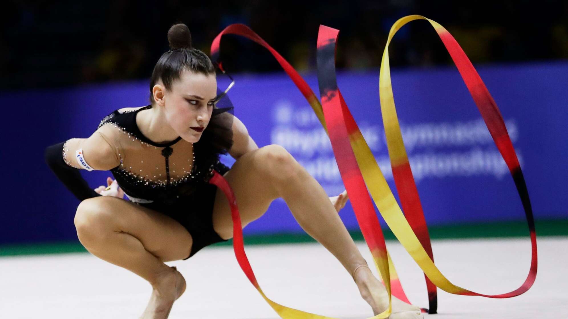 Weltmeisterschaft Turnen/Rhythmische Sportgymnastik