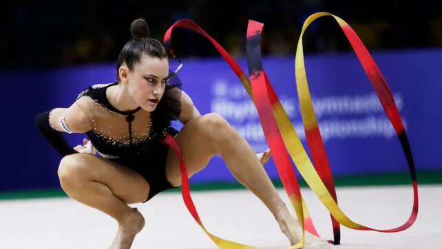 Werbung für Heim-WM: Varfolomeev «beste Gymnastin der Welt»