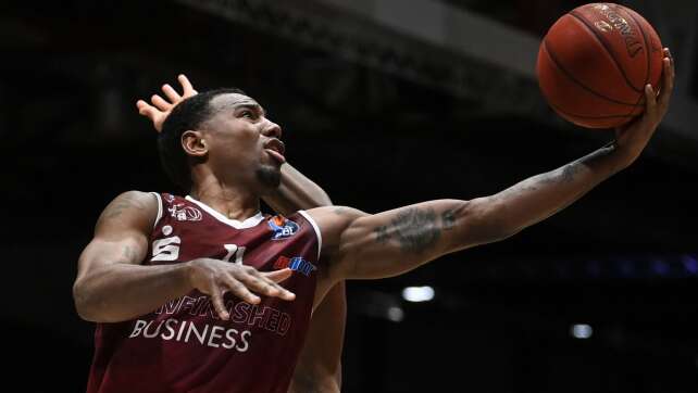 Neuer Power Forward: Bayern-Basketballer holen Kanadier Mike