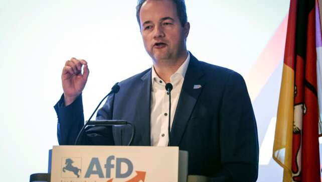 Verfahren gegen AfD-Abgeordneten Sichert eingestellt