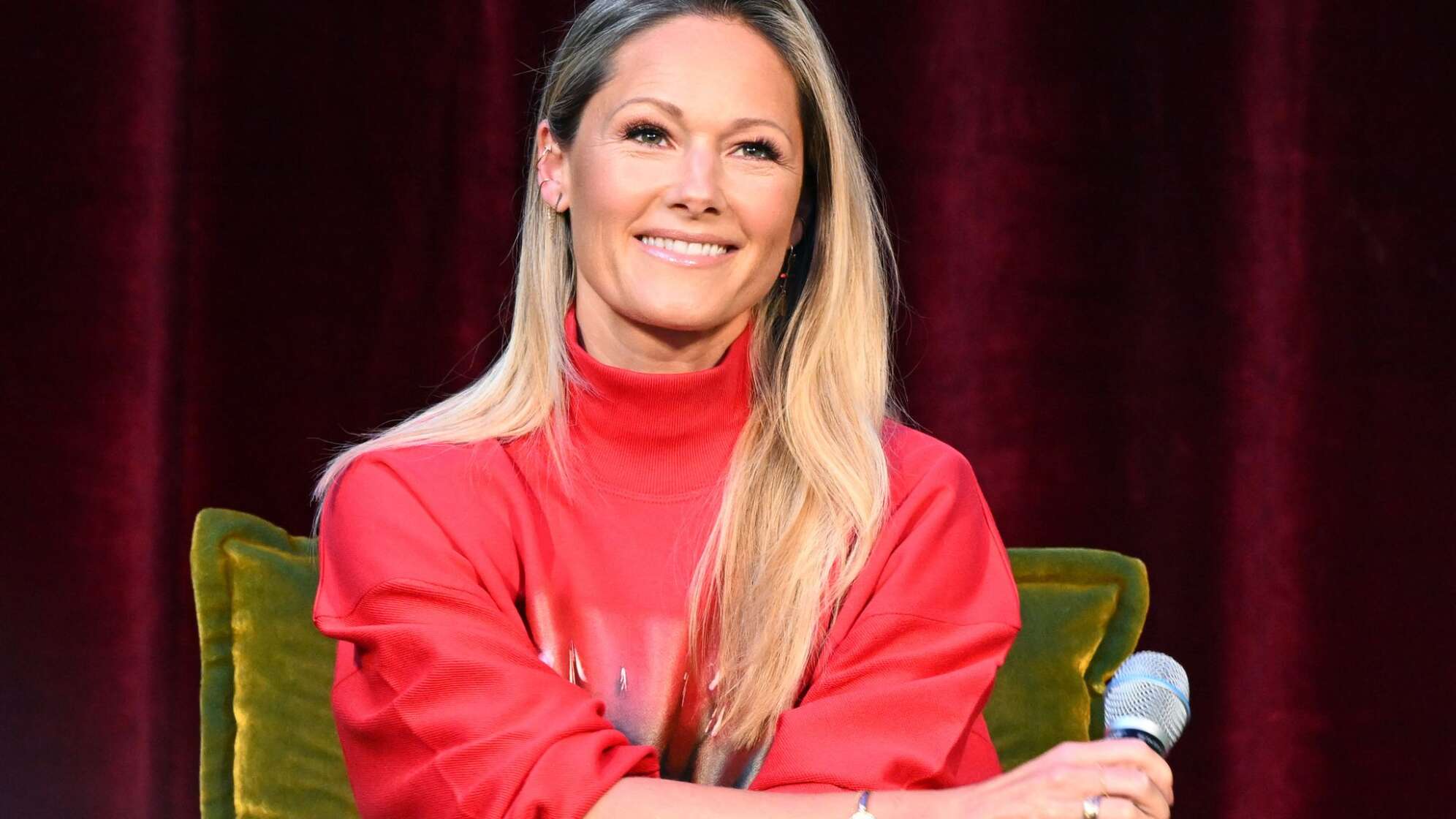 Sängerin Helene Fischer