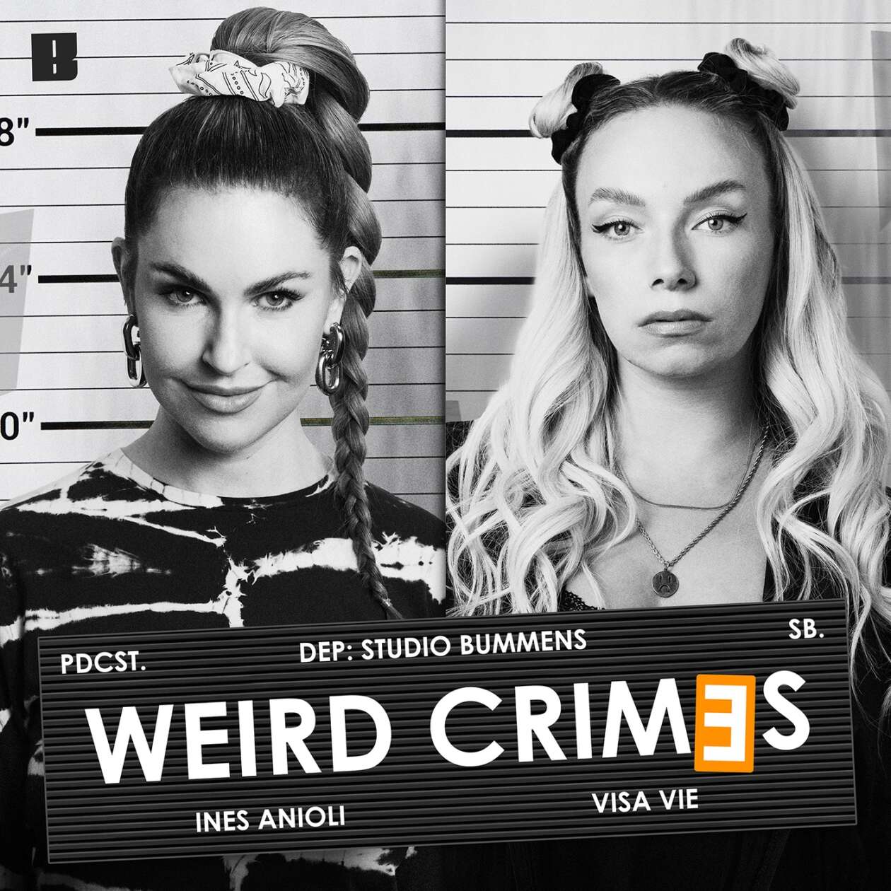Weird Crimes: True Crime Podcast kostenlos hören