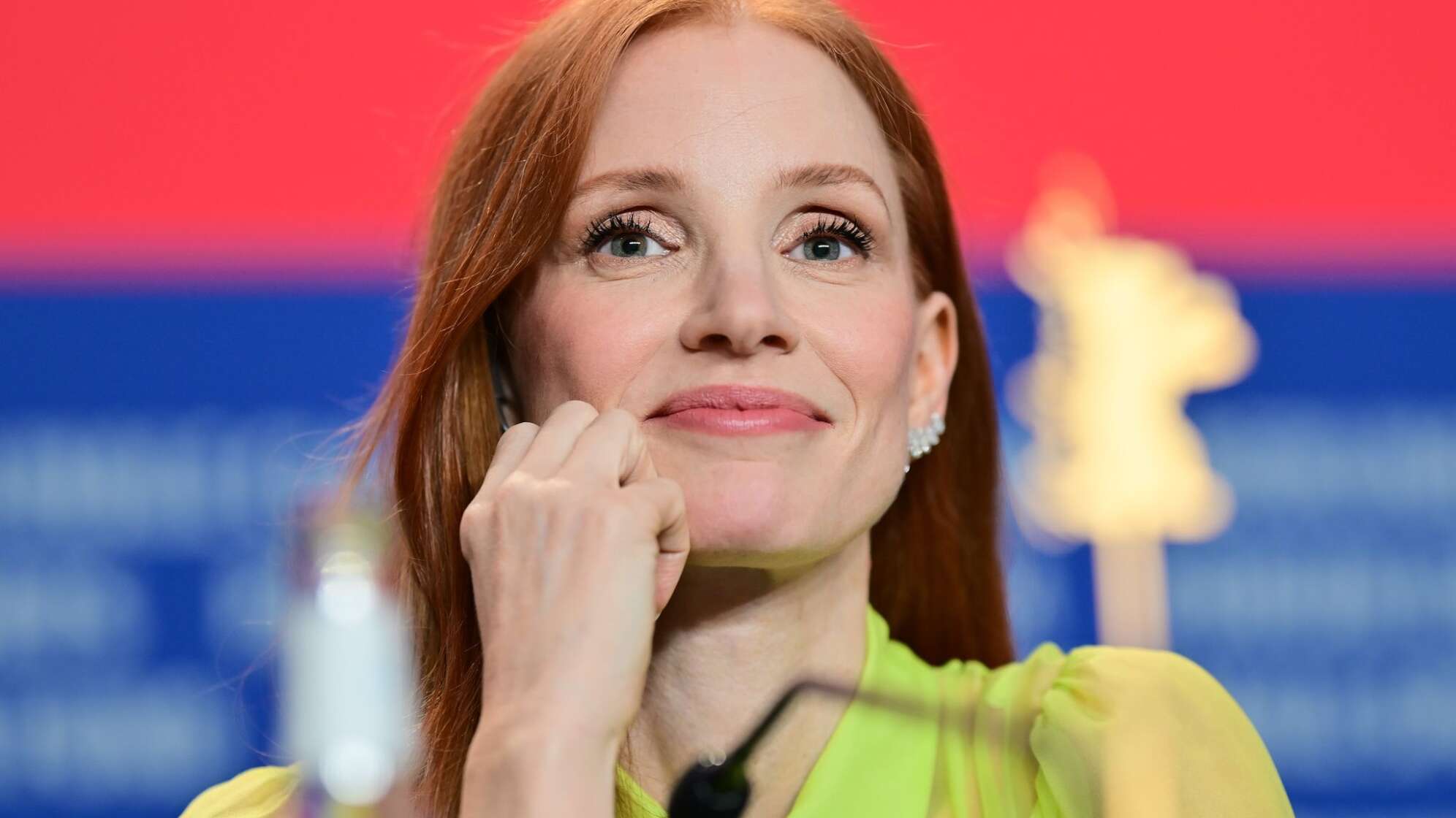 Jessica Chastain