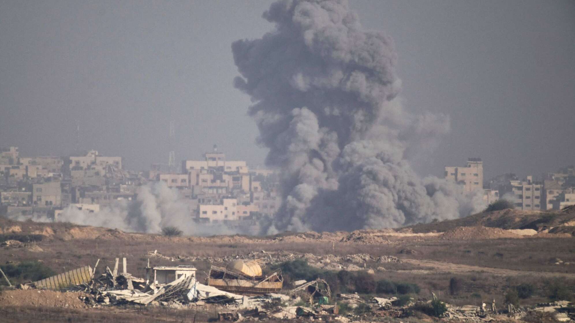 Nahostkonflikt - Gazastreifen