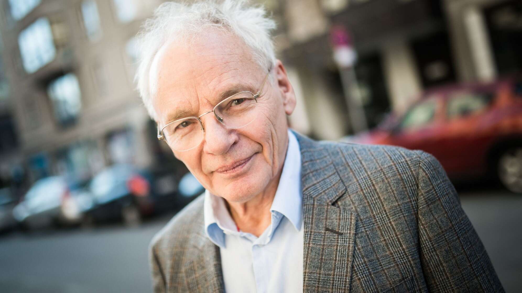 Historiker und Politikwissenschaftler Götz Aly